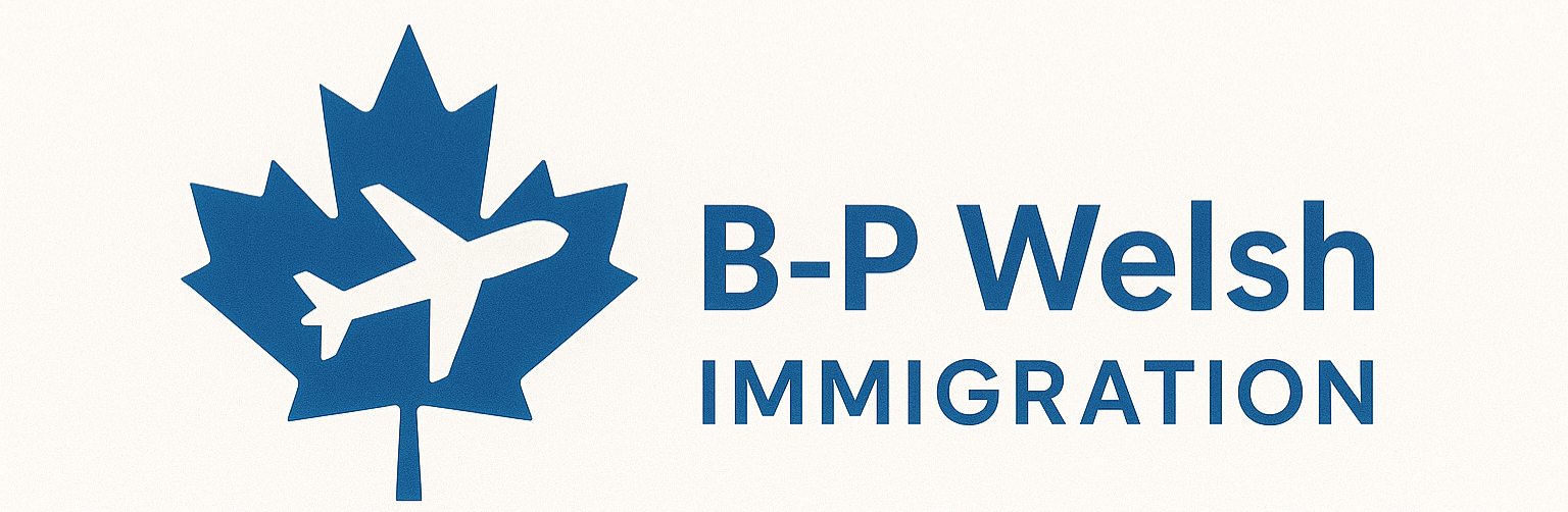 B-P Welsh Immigration Services Ltd.
